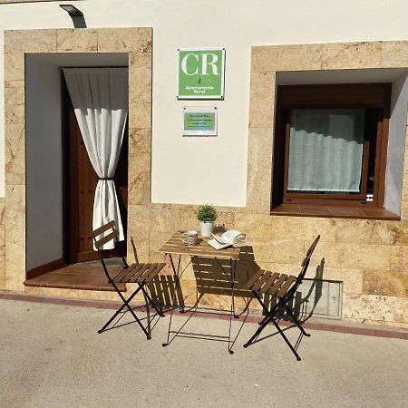 Apartamento Rural La Cascada De Calmarza ภายนอก รูปภาพ