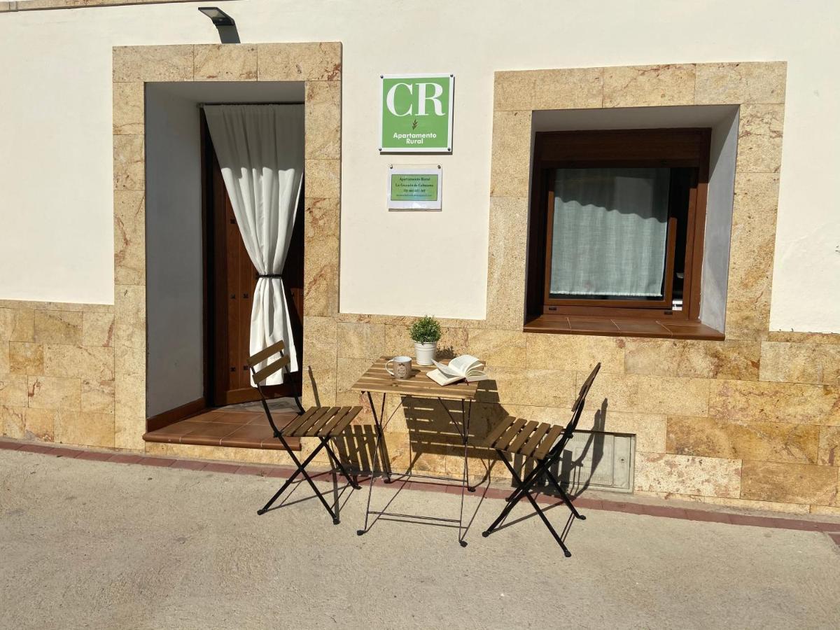 Apartamento Rural La Cascada De Calmarza ภายนอก รูปภาพ