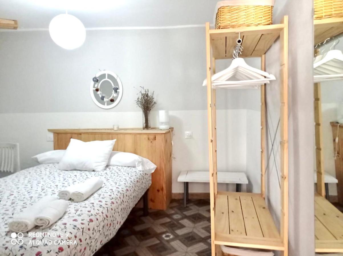 Apartamento Rural La Cascada De Calmarza ภายนอก รูปภาพ