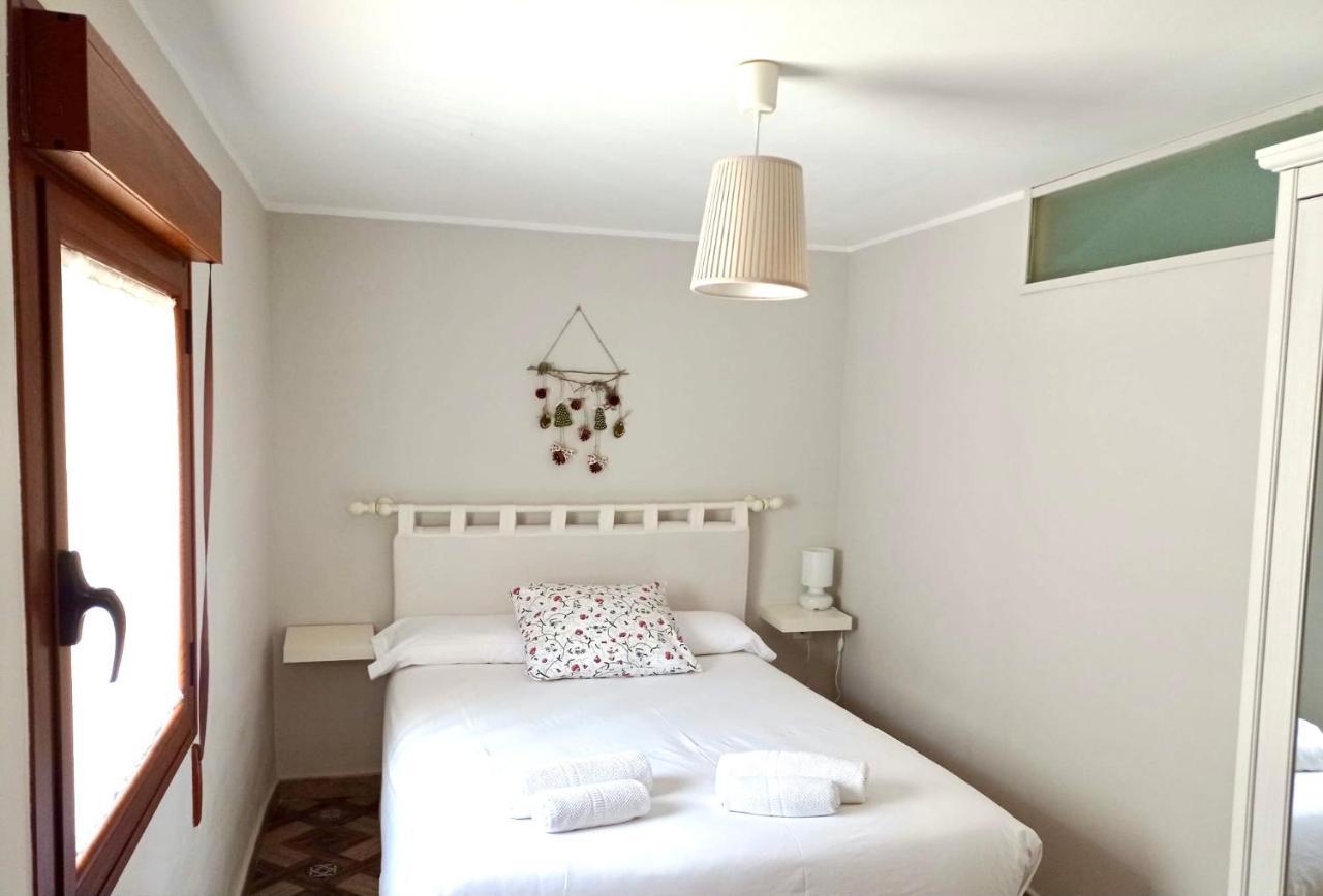 Apartamento Rural La Cascada De Calmarza ภายนอก รูปภาพ