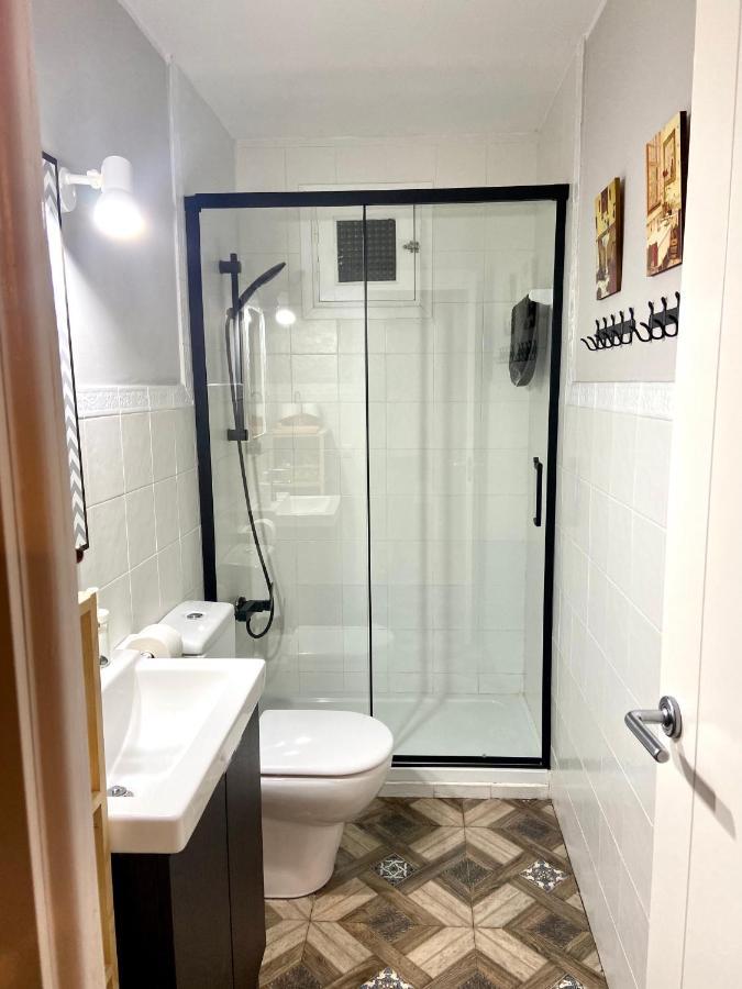 Apartamento Rural La Cascada De Calmarza ภายนอก รูปภาพ