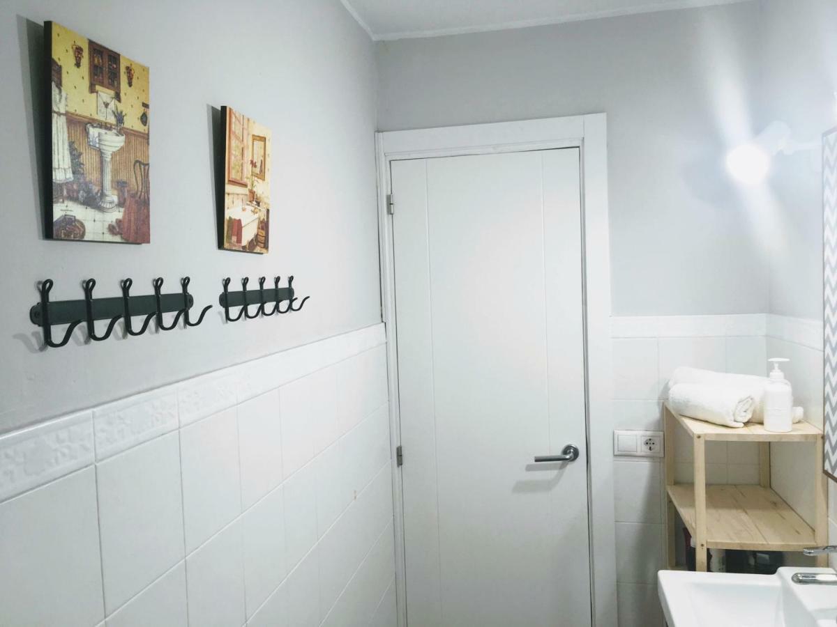Apartamento Rural La Cascada De Calmarza ภายนอก รูปภาพ