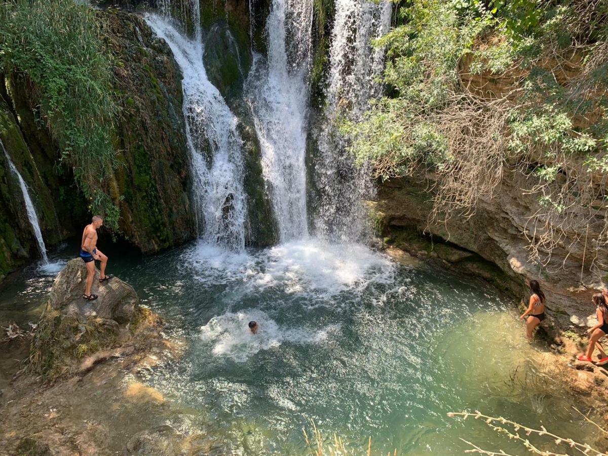 Apartamento Rural La Cascada De Calmarza ภายนอก รูปภาพ