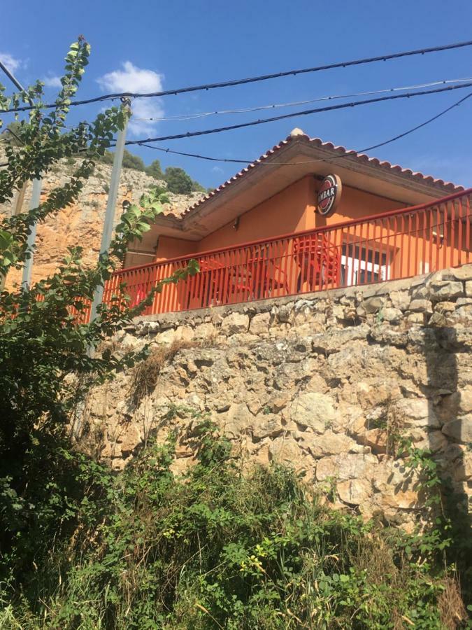 Apartamento Rural La Cascada De Calmarza ภายนอก รูปภาพ