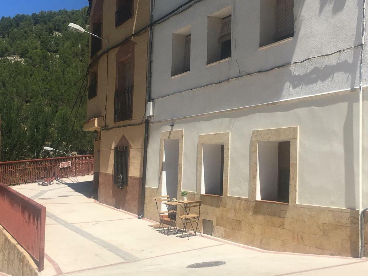 Apartamento Rural La Cascada De Calmarza ภายนอก รูปภาพ