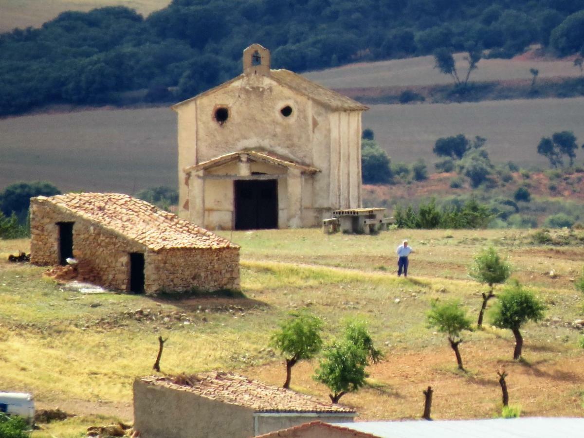 Apartamento Rural La Cascada De Calmarza ภายนอก รูปภาพ