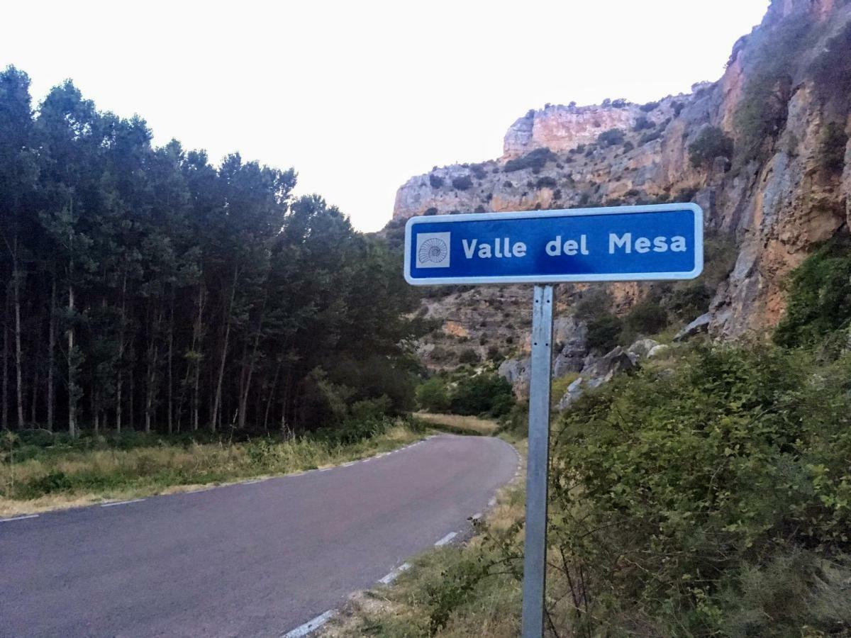 Apartamento Rural La Cascada De Calmarza ภายนอก รูปภาพ